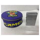 Zippo Lighter - Smokin Joeï¿½s