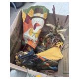 Fall Decor Box