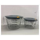 Glass Measuring Cups - Oster