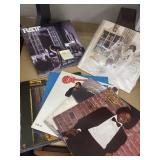 Vinyl Records - Styx, Monkees, Michael Jackson,