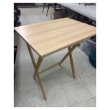 Collapsible Table