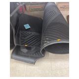 Ford Edge Lazer-Fit Floor Protection