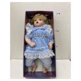 Ashley Belle porcelain doll