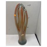 Art Glass Vase
