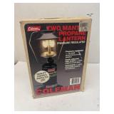 Coleman Lantern - never opened