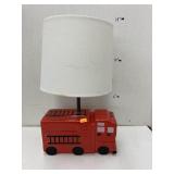 Fire truck lamp