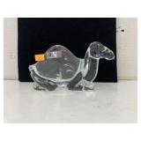 Bayel lead Crystal camel