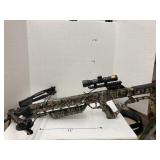 Wildgame XB 370 crossbow w/ scope