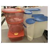 Tupperware Containers