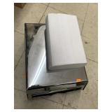 Paper Towel Dispenser and Paper Towel Pack