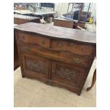 Wooden Antique Sideboards / Buffets