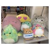 Squishmallows lot