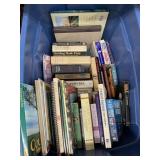 Tote of Books