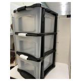 3-drawer Storage