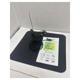 Amplified Digital Indoor HDTV Antenna