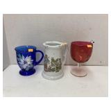 Cup, stein, & goblet
