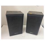 Speakers