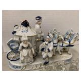 Glass, Animal Decor, Misc