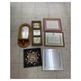 Barometer, Mirrors, Misc Decor