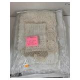 Tablecloth, Doilies, Misc