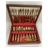 Dirilyte Flatware and Box