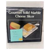 Marble Cheese Slicer