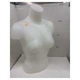 Mannequin Form - Hard Plastic