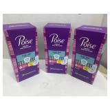 3 Boxes Poise