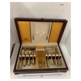 Dirigold Flatware and Box