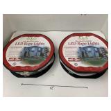 2cnt LED Rope Lights