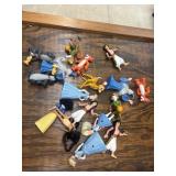 Disney Characters Lot