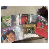 Vinyl Records - Alabama, Dr. Hook, Loretta Lyn, &
