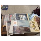 Vinyl Records - Barbra Streisand, Debby Boone, &