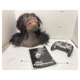 Alive Chimpanzee remote control toy