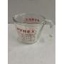 Pyrex Glass Measuring Cup