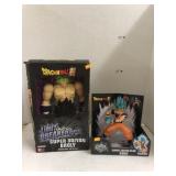 DragonBall Toy Figurines