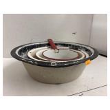 Enamelware Lot