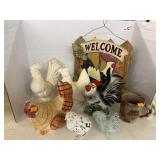 Rooster / Chicken Lot