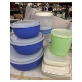 Assorted Canisters
