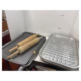 Pans & Rolling Pins