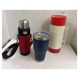 Aladdin HY-LO Thermos Bottle Quart Wide Mouth &