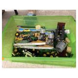 Mega Bloks John Deere Seeding Crew #80842