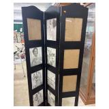 Picture Display - one missing glass