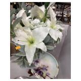 Faux Flowers & Misc