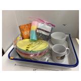 Picnic Ware & Misc