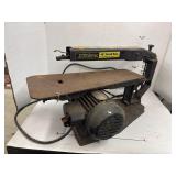 15 inch Scroll Saw - powers on