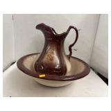 Antique Wash Basin