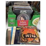 Vinyl Records