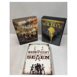 DVDs - all complete