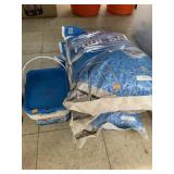 3 Bags of Pool Salt and tub of Chlorinate tablets